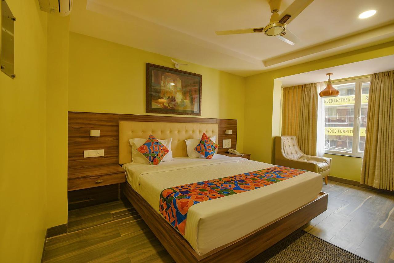 Fabhotel Phoenix Resorts Bangalore Bagian luar foto