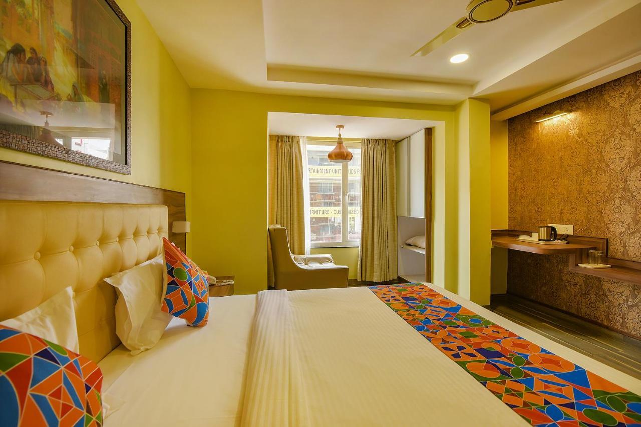 Fabhotel Phoenix Resorts Bangalore Bagian luar foto